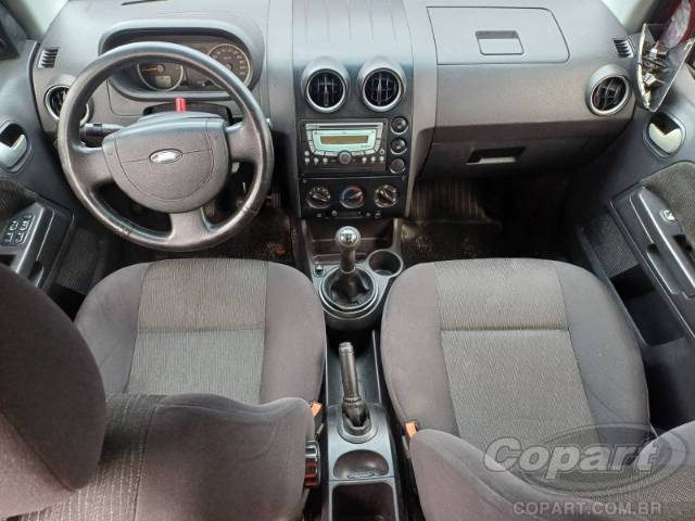 2007 FORD ECOSPORT 