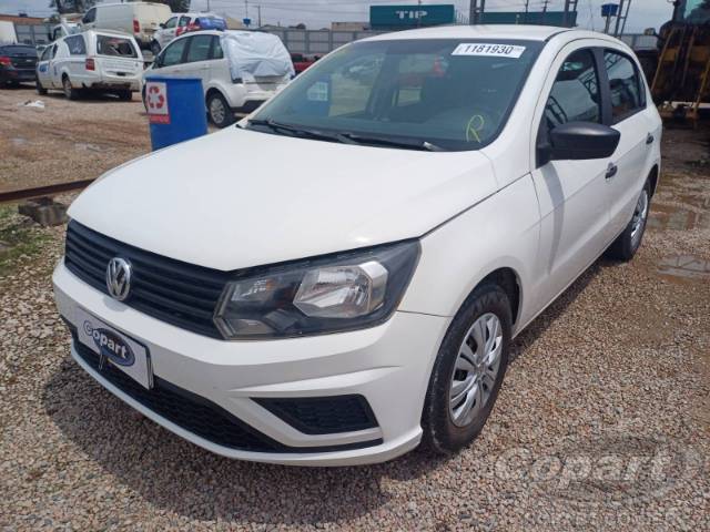 2022 VOLKSWAGEN GOL 