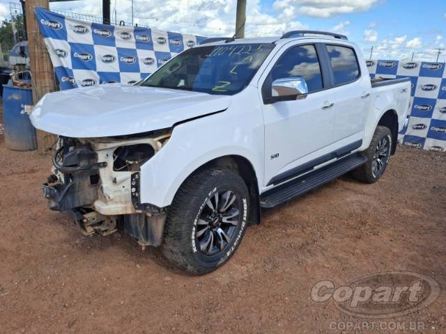 2020 CHEVROLET S10 CABINE DUPLA 