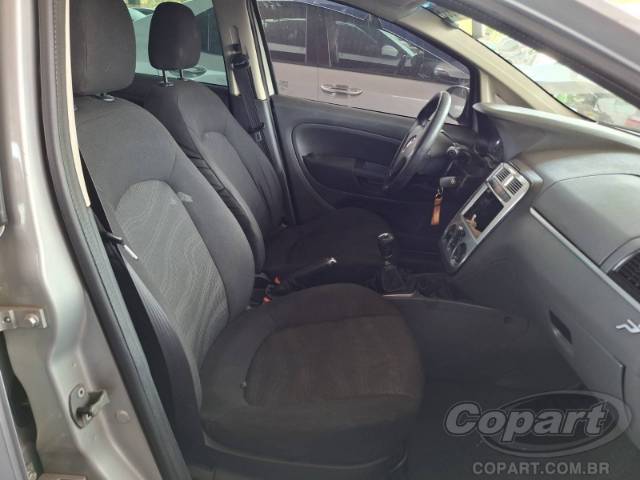 2010 FIAT PUNTO 