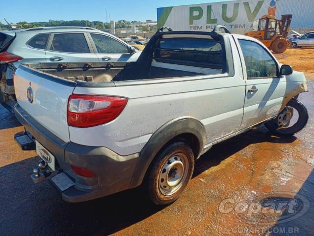 2020 FIAT STRADA 