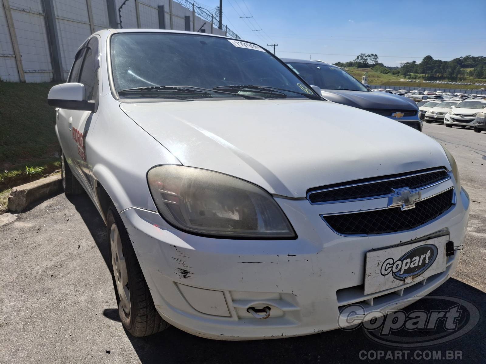 Chevrolet Celta 2014 Flex