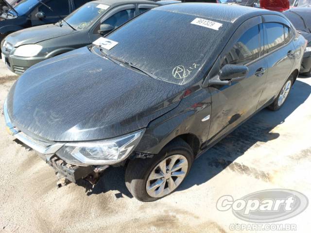 2022 CHEVROLET ONIX PLUS 