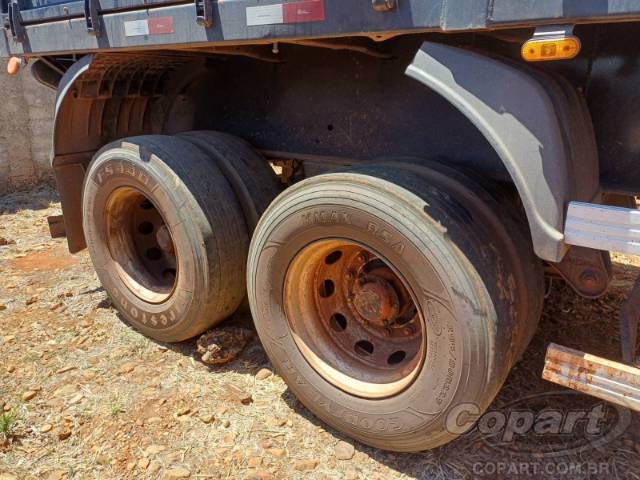 2019 NOMA SEMI-REBOQUE 