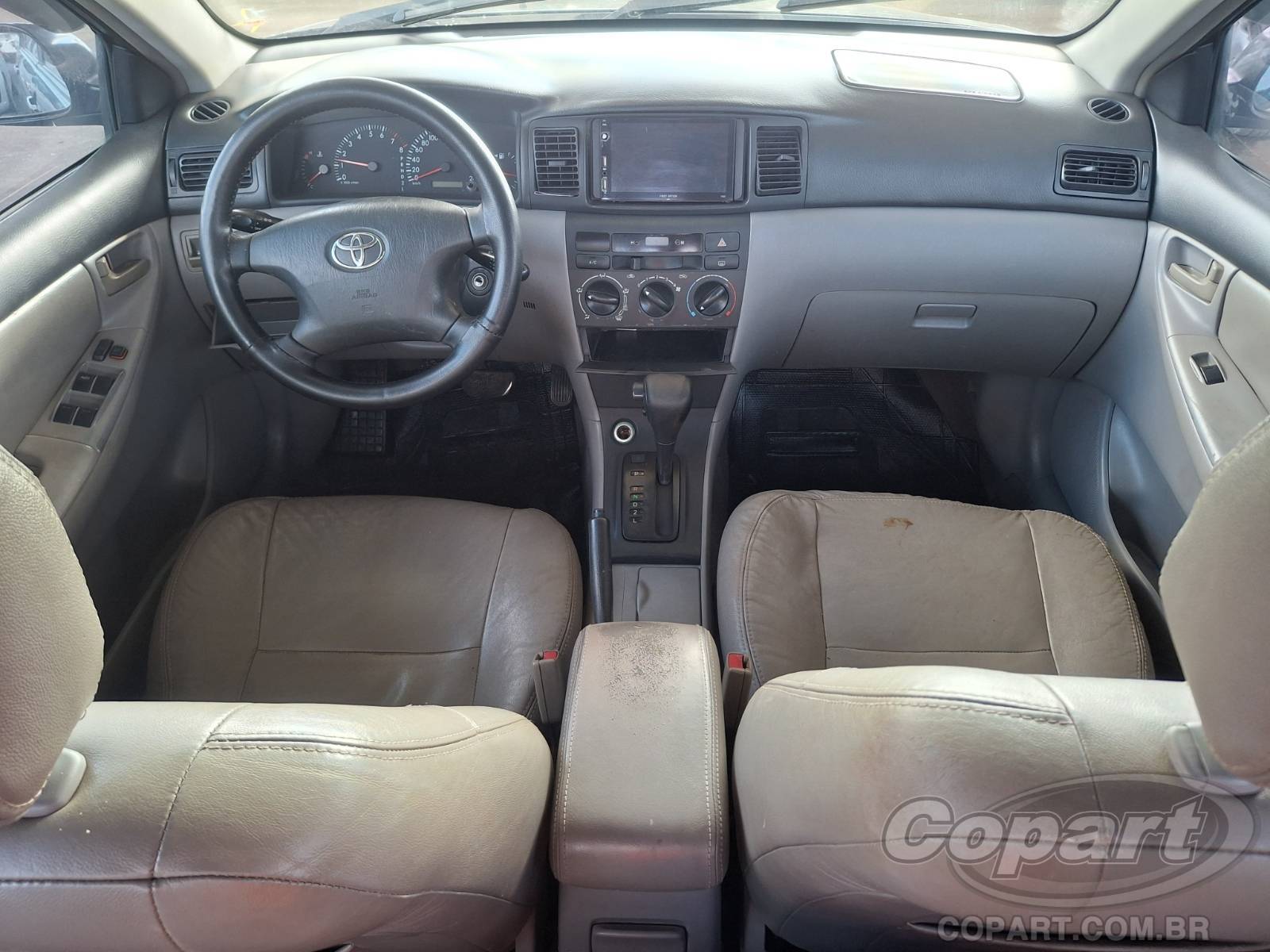 2008 TOYOTA COROLLA — foto 9 de 10