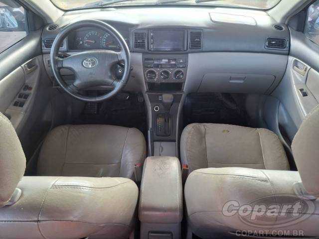2008 TOYOTA COROLLA 