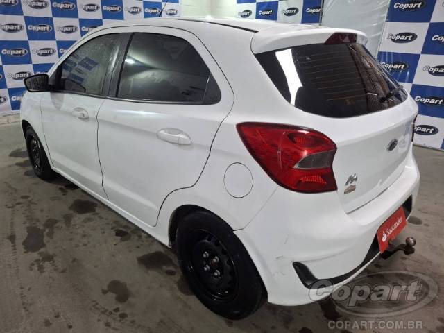 2020 FORD KA 