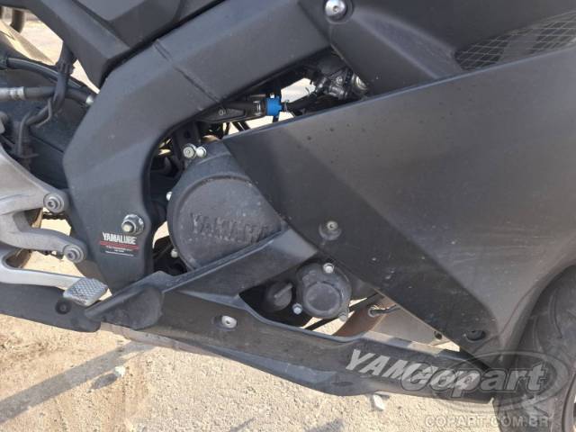 2025 YAMAHA YZF R15 