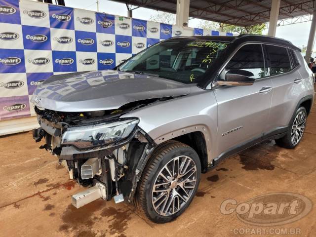 2023 JEEP COMPASS 