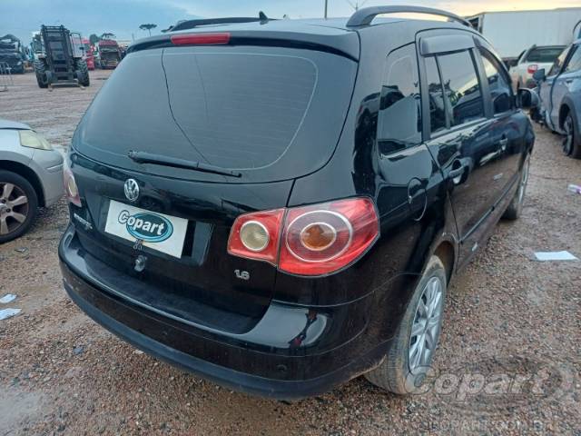 2008 VOLKSWAGEN SPACEFOX 