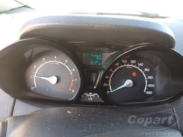 2013 FORD ECOSPORT 