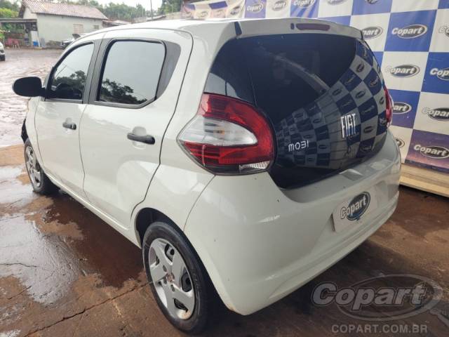 2020 FIAT MOBI 