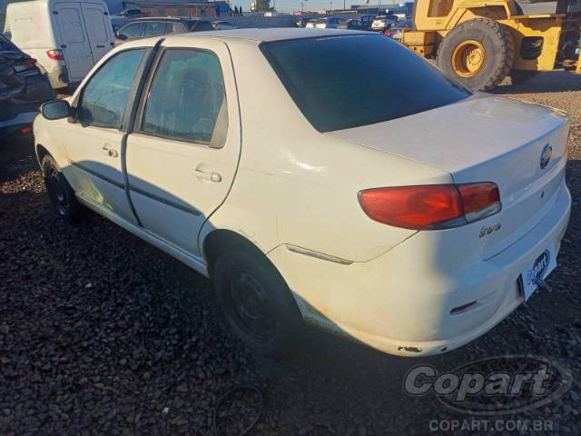 2008 FIAT SIENA 