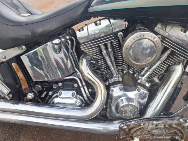 2010 HARLEY DAVIDSON SOFTAIL 