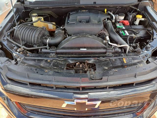 2019 CHEVROLET S10 CABINE DUPLA 