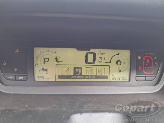 2014 CITROEN C4 PICASSO 