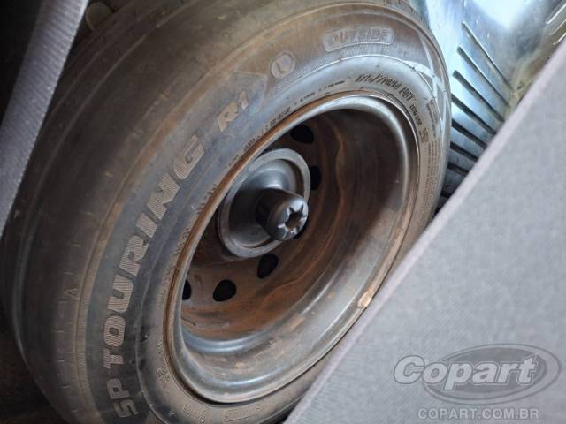 2016 FIAT FIORINO FURGAO 