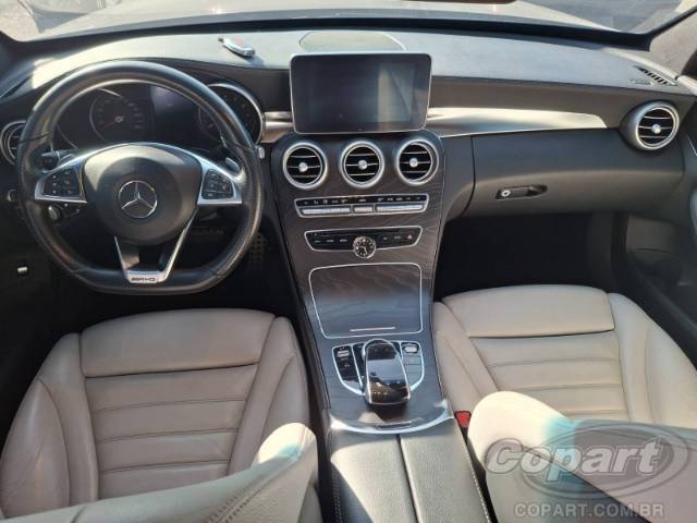 2015 MERCEDES BENZ CLASSE C 