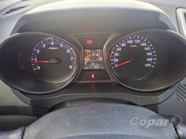 2015 HYUNDAI HB20 