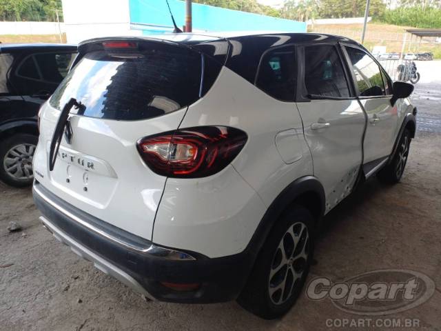 2021 RENAULT CAPTUR 