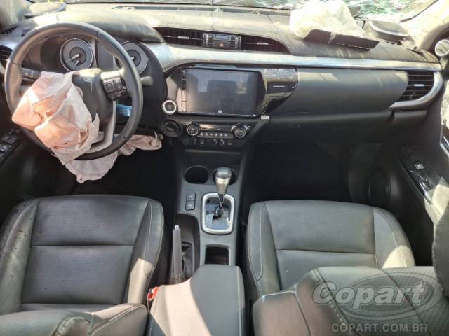 2024 TOYOTA HILUX CD 