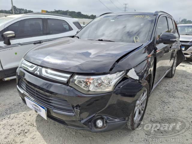 2015 MITSUBISHI OUTLANDER 