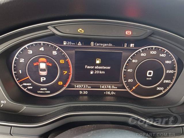 2018 AUDI A4 