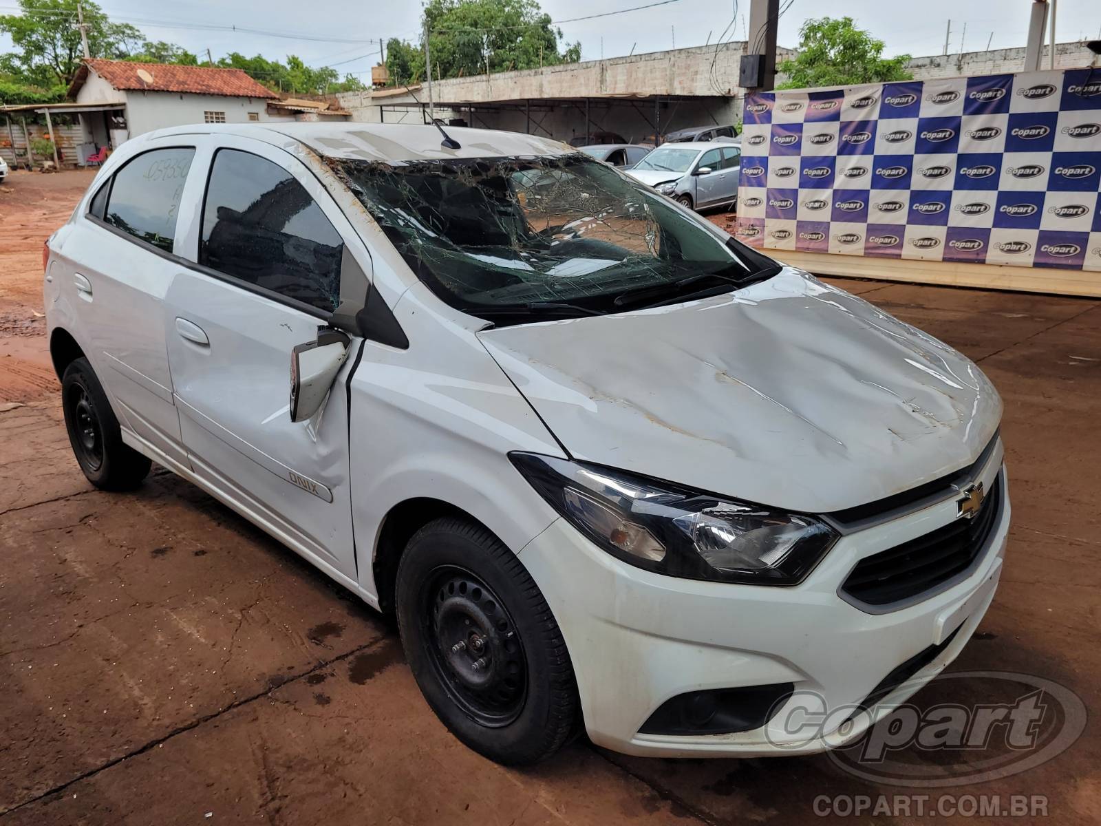 Chevrolet Onix LT 1.0 Eco 2017