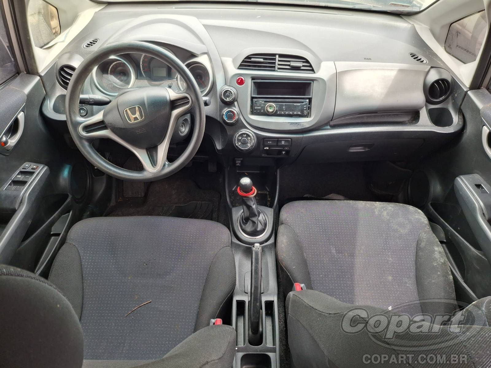 Foto 9 de 15: 2010 HONDA FIT