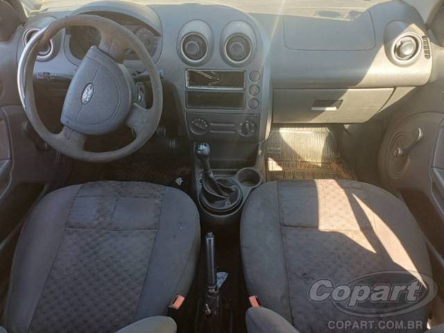 2007 FORD FIESTA 