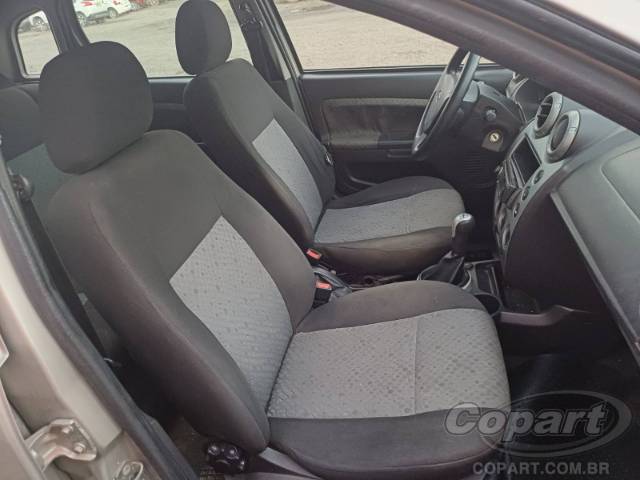 2012 FORD FIESTA 