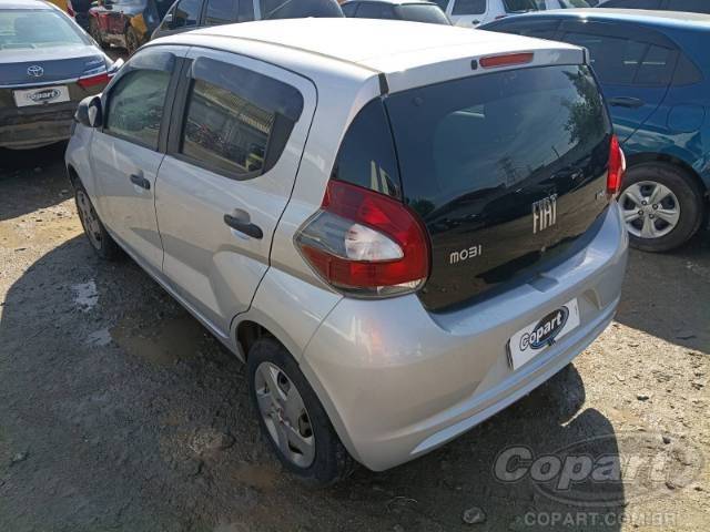 2020 FIAT MOBI 