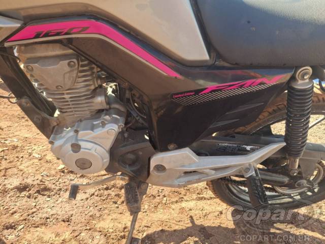 2021 HONDA CG 160 
