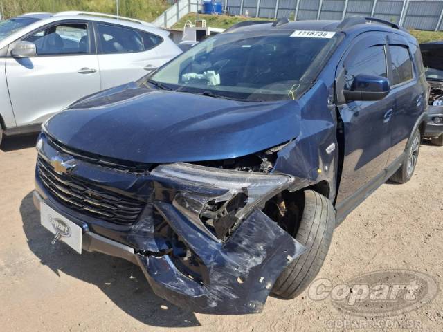 2026 CHEVROLET SPIN 