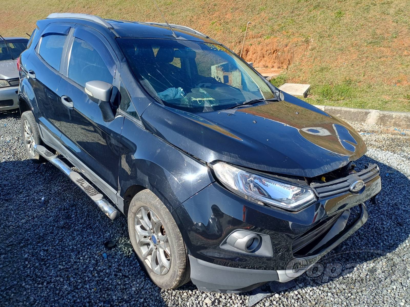 Veículo Ford Ecosport Ford EcoSport 1.6 16V Sigma 2014 2014 em leilão