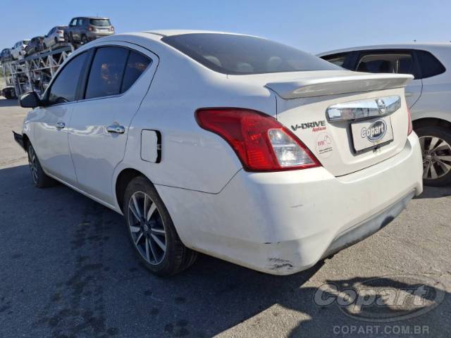 2021 NISSAN VERSA V-DRIVE 