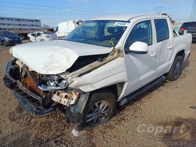 2019 VOLKSWAGEN AMAROK 