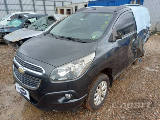 2018 CHEVROLET SPIN 