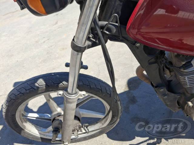 2010 HONDA CG 150 