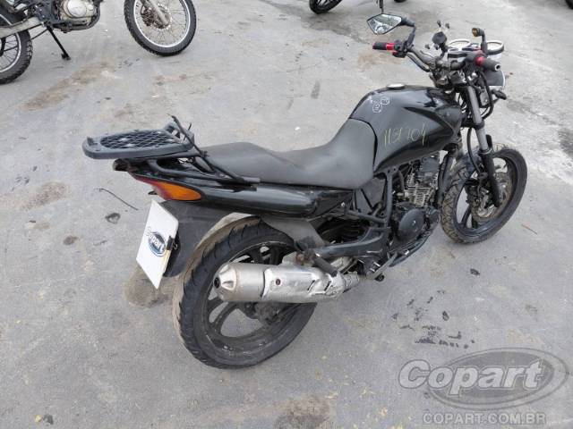 2008 YAMAHA FAZER 