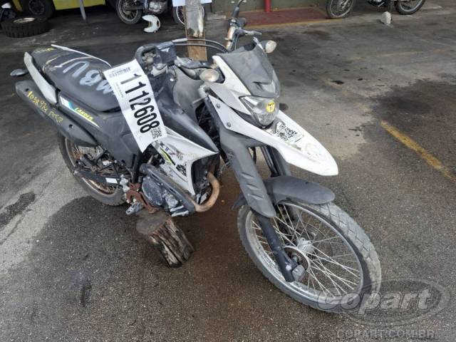 2020 YAMAHA XTZ 250 