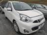 2016 NISSAN MARCH 