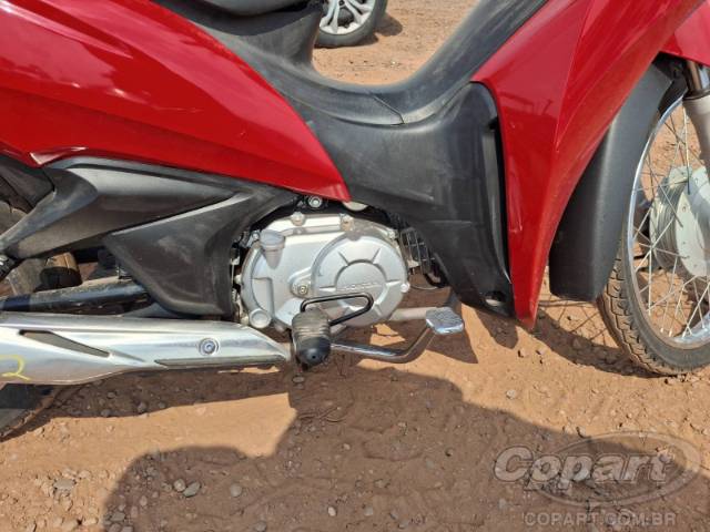 2024 HONDA BIZ 