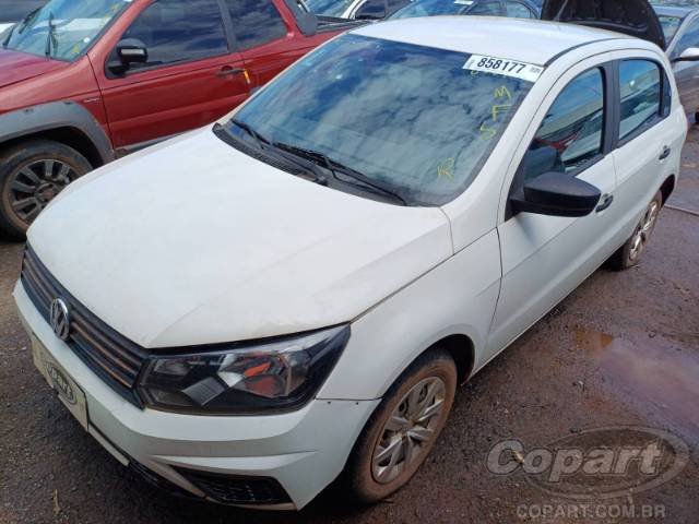 2022 VOLKSWAGEN GOL 