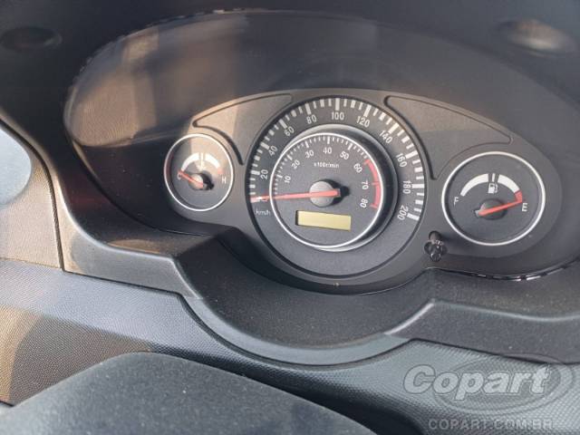 2012 JAC J3 TURIN 