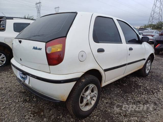 1997 FIAT PALIO 