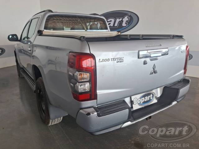 2024 MITSUBISHI L200 TRITON 