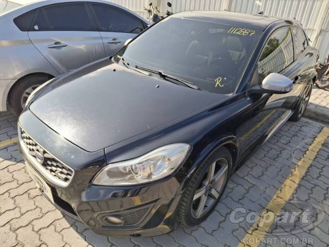 2012 VOLVO C30 