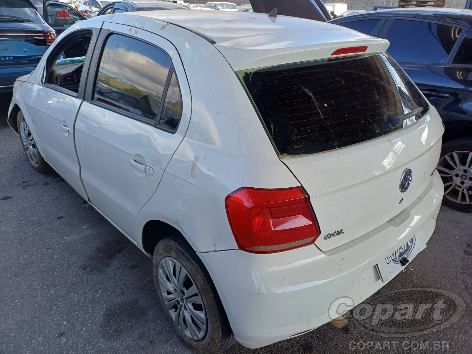 2018 VOLKSWAGEN GOL — foto 3 de 10