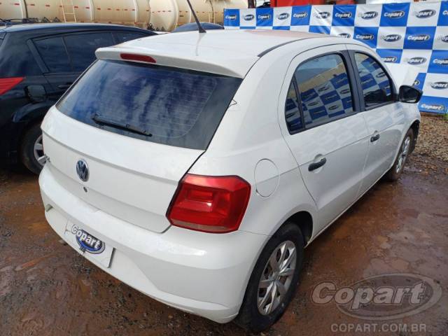 2021 VOLKSWAGEN GOL 